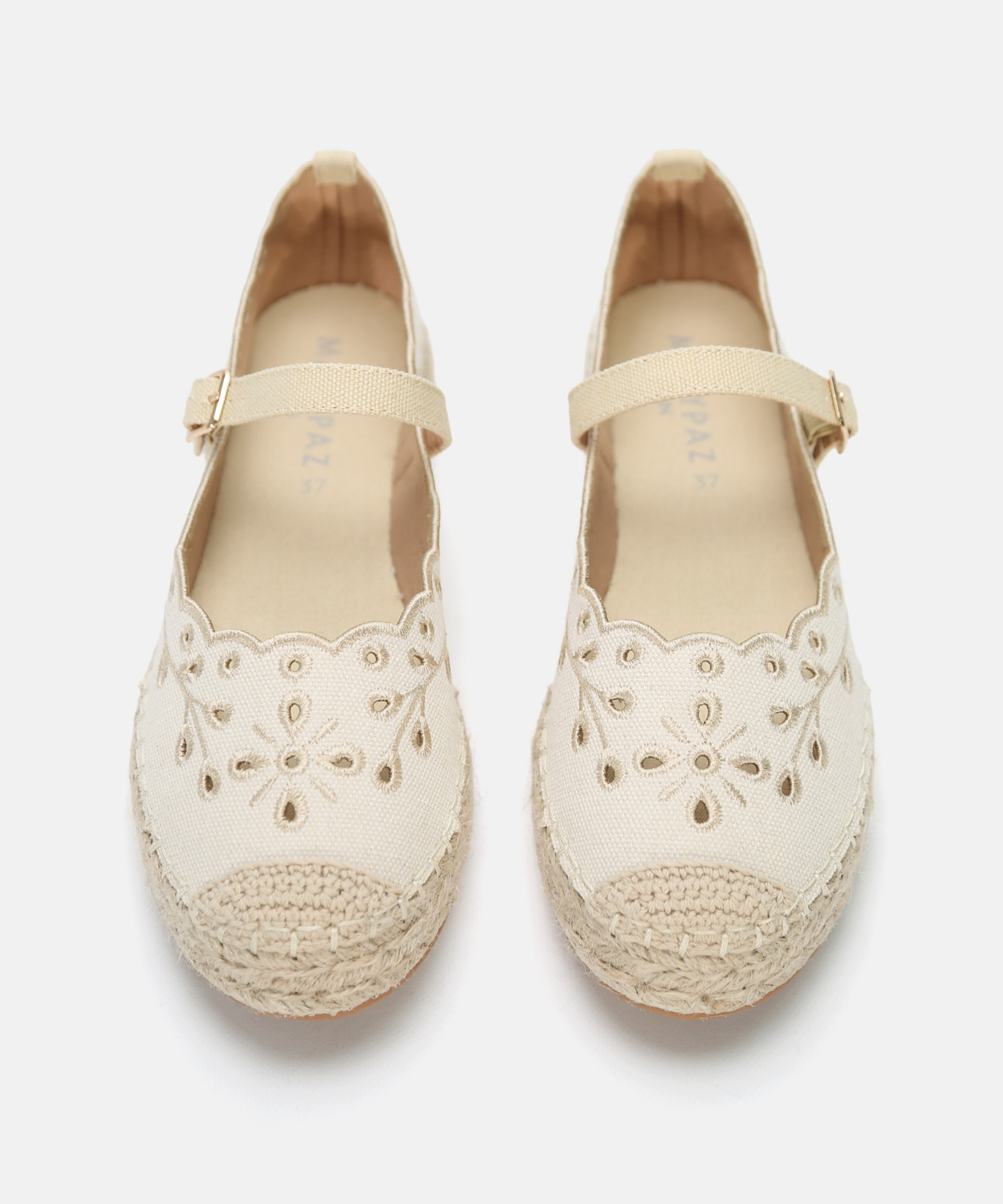 Merceditas bordado image number null